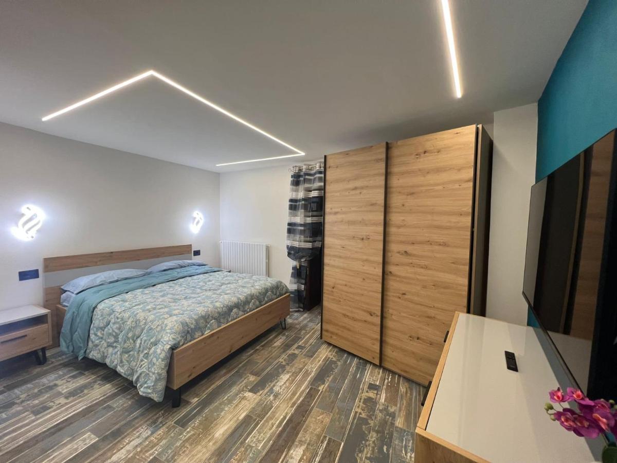 Castel Di Sangro Suite Apartment Экстерьер фото