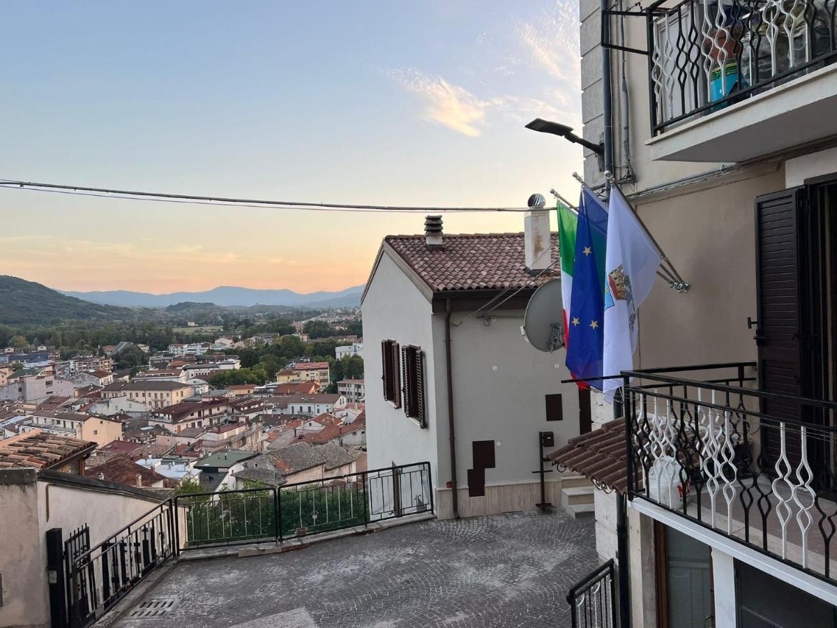 Castel Di Sangro Suite Apartment Экстерьер фото