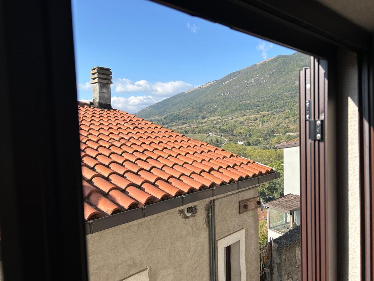 Castel Di Sangro Suite Apartment Экстерьер фото