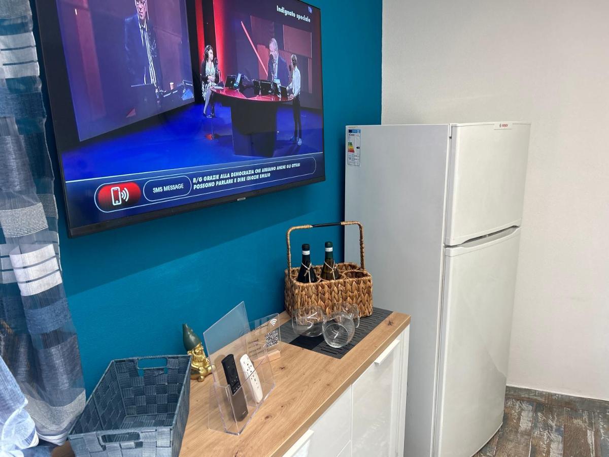 Castel Di Sangro Suite Apartment Экстерьер фото